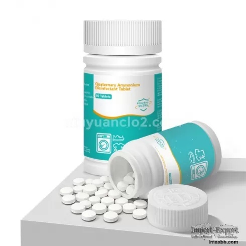 Quaternary Ammonium Disinfectant Tablet