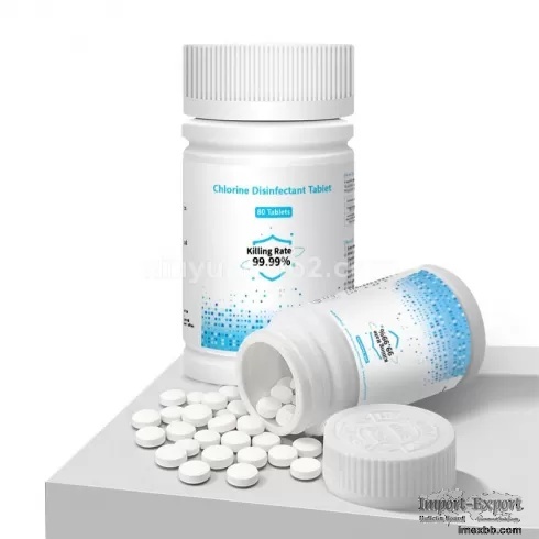 Chlorine Disinfectant Tablet