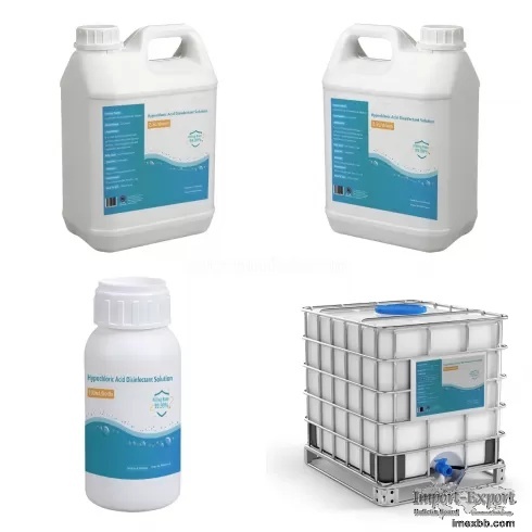 Hypochloric Acid Disinfectant Solution