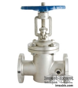 Thermal Insulation Gate Valve