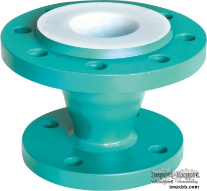 Fluorine-lined pipe fittings,compensators