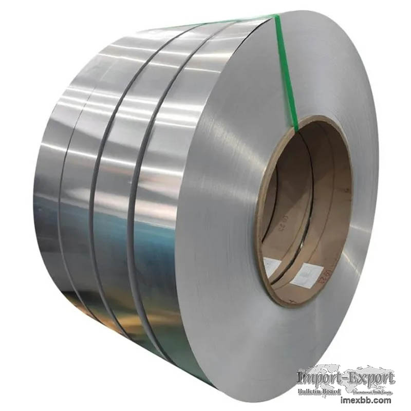 Selling 1050, 1060, 1070, 1350 H0 Thin Aluminum Strips for Transformer Wind