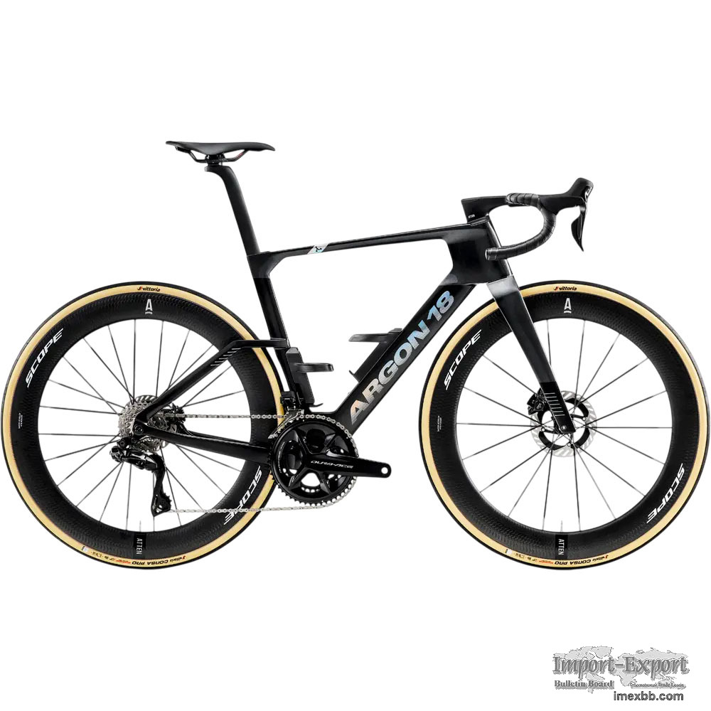 2026 Argon 18 Nitrogen Pro Shimano Dura-Ace Di2 Road Bike (BORNEOBIKESHOP)