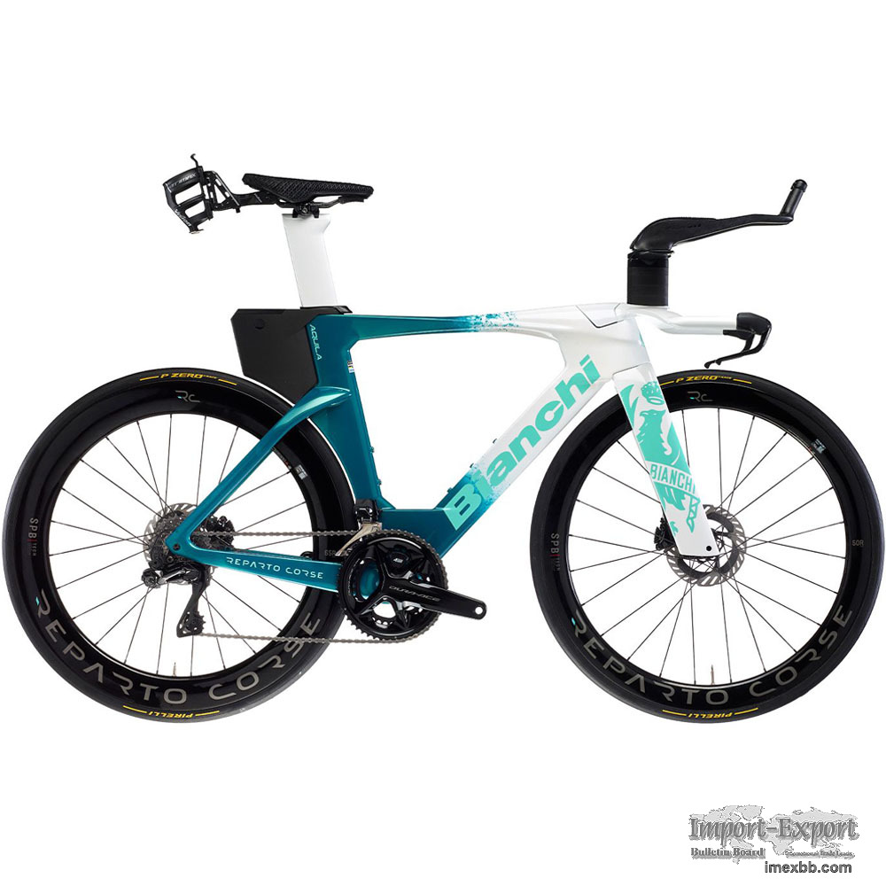 2026 Bianchi Aquila RC Dura Ace Di2 4IIII Pwm Road Bike (BORNEOBIKESHOP)