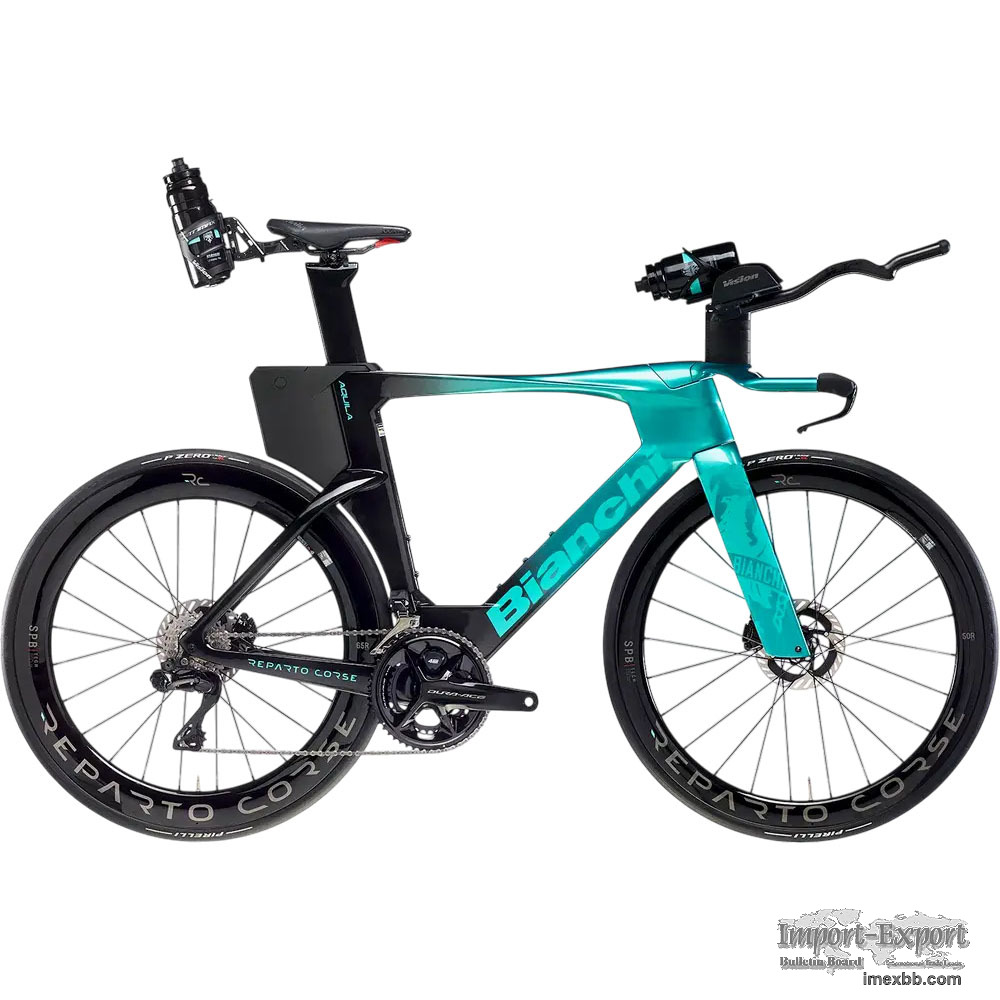 2026 Bianchi Aquila RC Force Etap Axs E1 Road Bike (BORNEOBIKESHOP)
