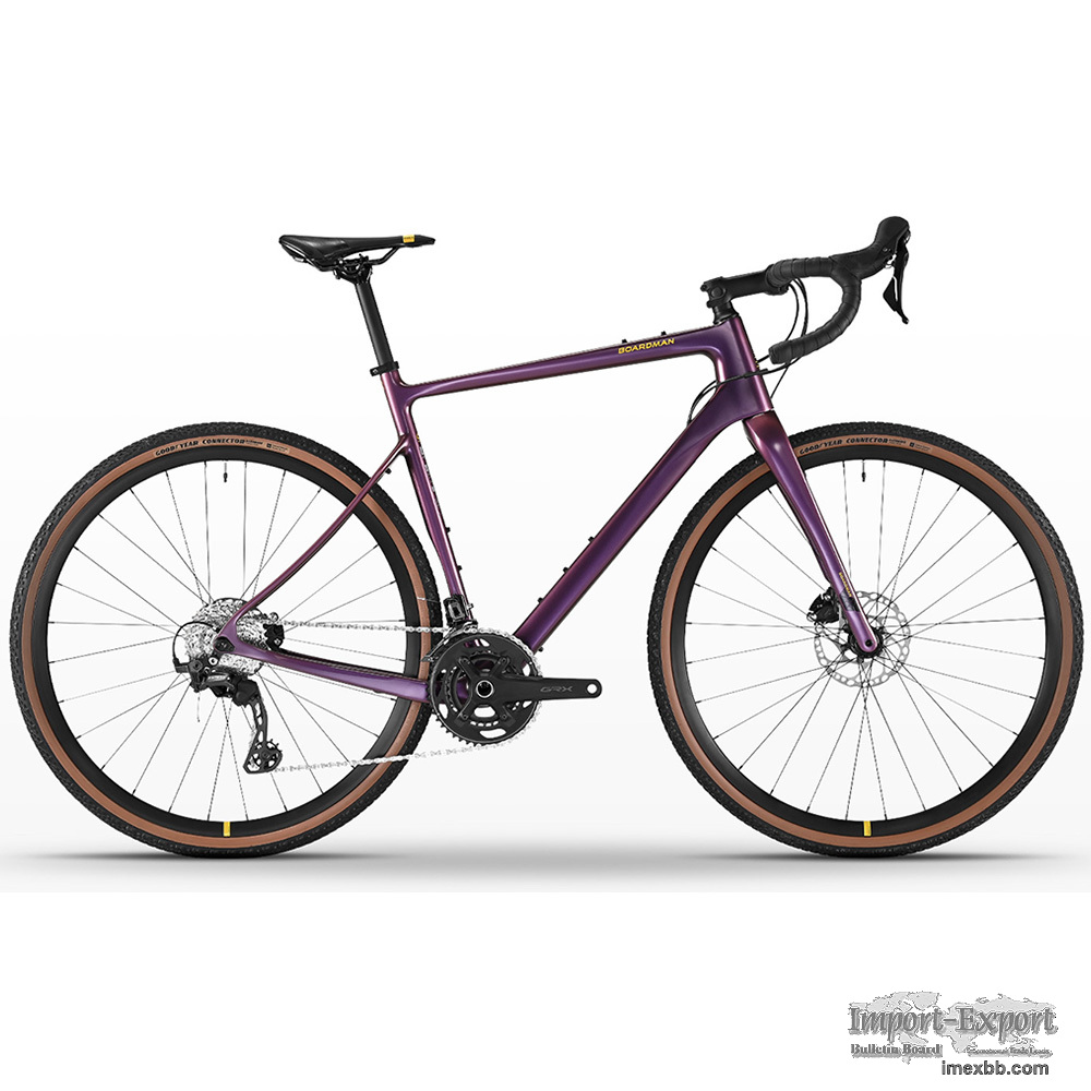 2026 Boardman ADV 9.0 Carbon Gravel Adventure Road Bike (WORLDRACYCLES)