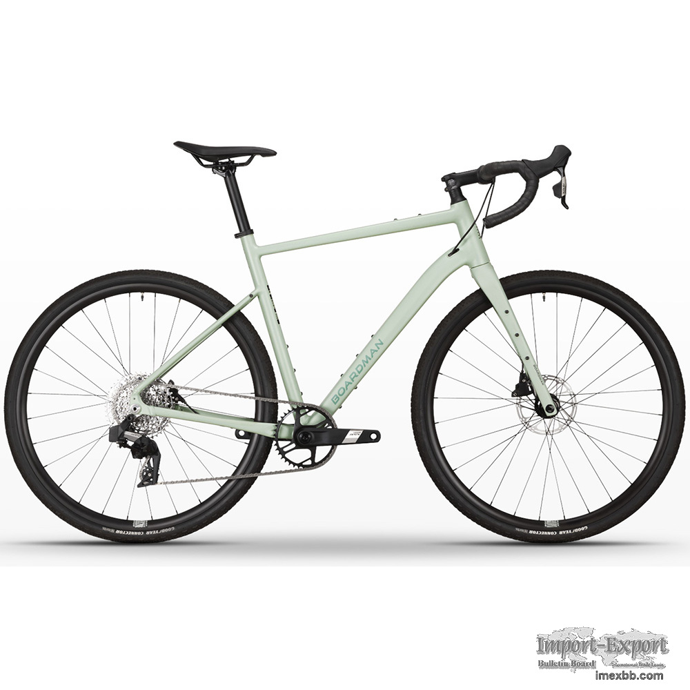 2026 Boardman ADV 9.2 Carbon Gravel Adventure Road Bike (WORLDRACYCLES)