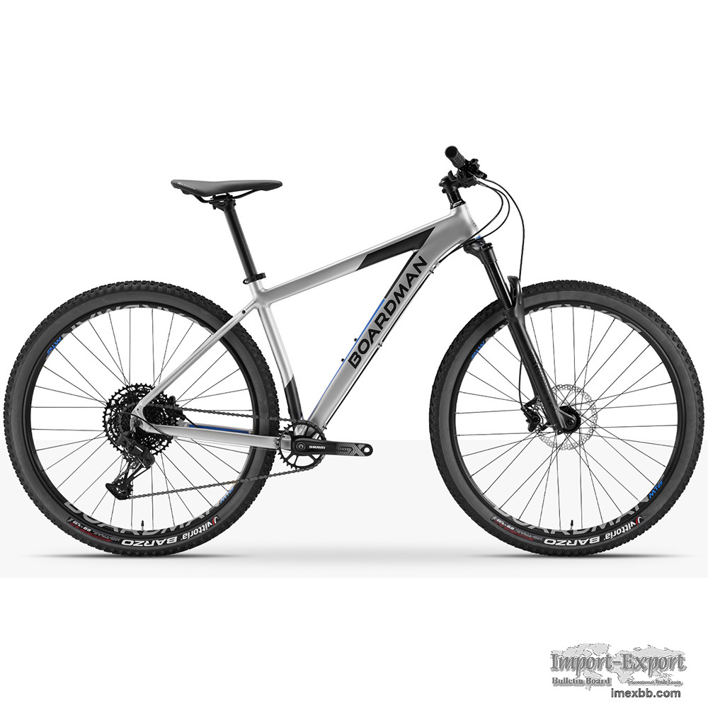 2026 Boardman MHT 8.8 Aluminium Hardtail Mountain Bike (WORLDRACYCLES)