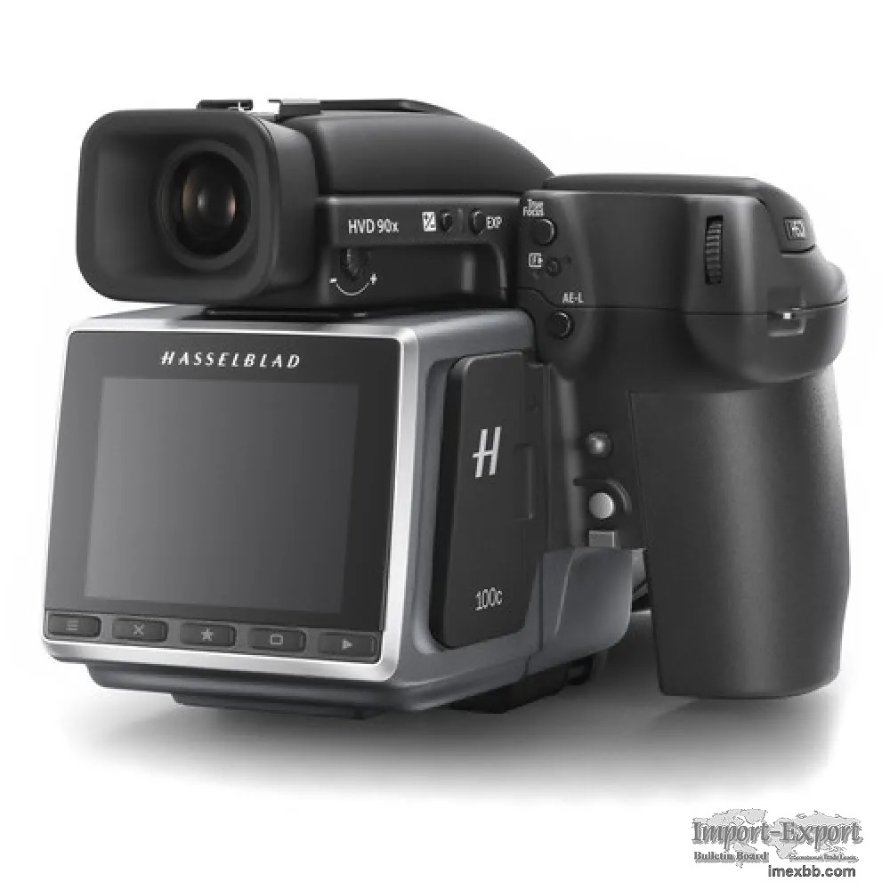 Hasselblad H6D-100c Medium Format DSLR Camera (INDOELECTRONIC)