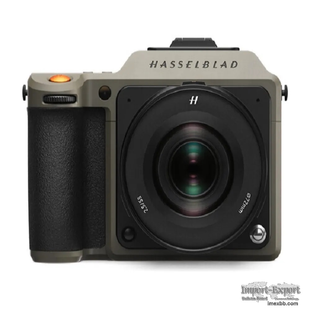 Hasselblad X2d 100c Earth Explorer Limited Edition Kit (INDOELECTRONIC)