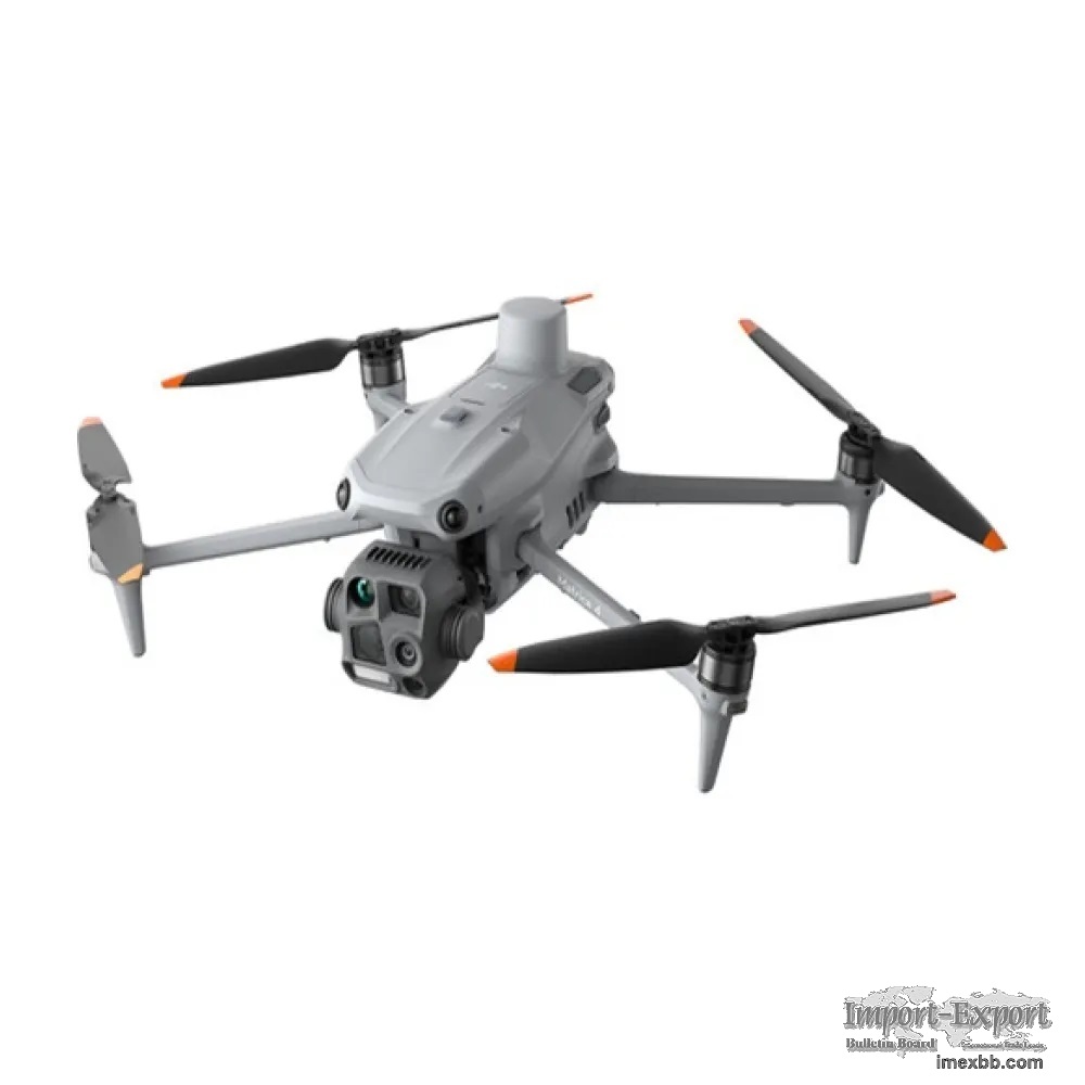DJI Matrice 4T Drone with 1-Year Care Enterprise Plus (INDOELECTRONIC)