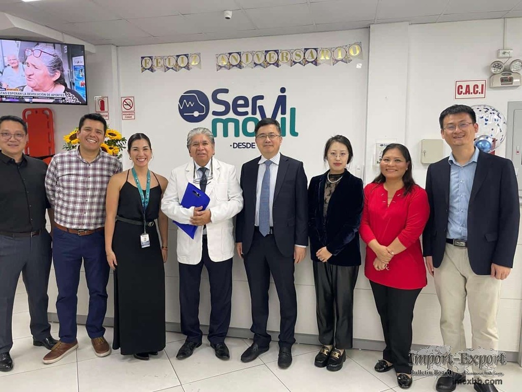 Enhancing the Patient Experience in Geriatric Care with NeuViz 128