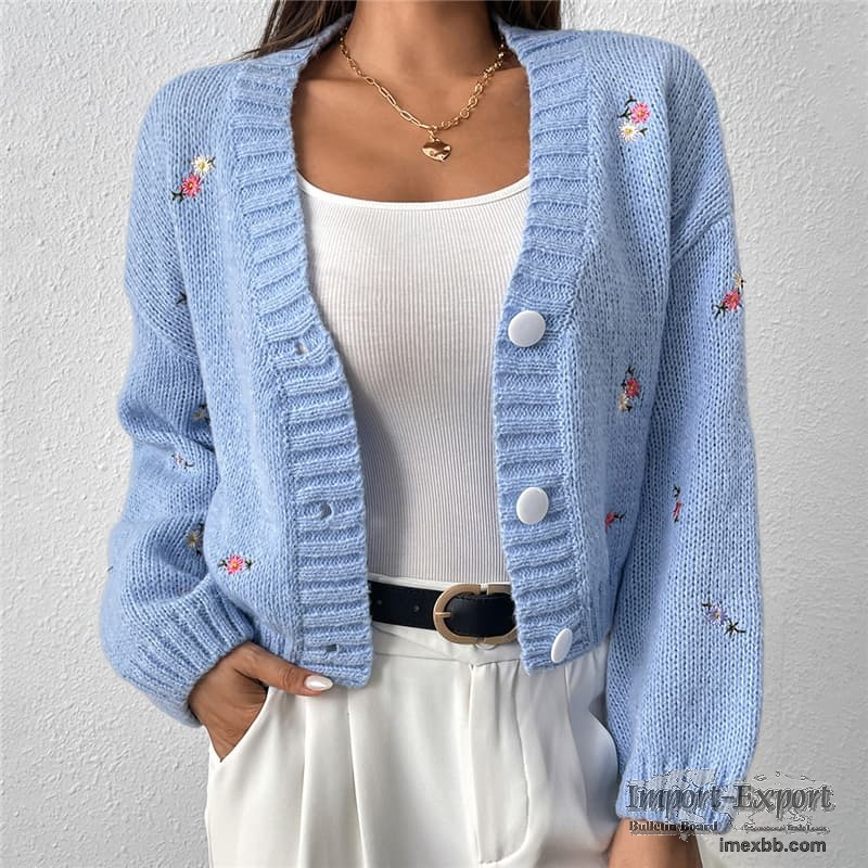 Private Brand Cardigan Sweater