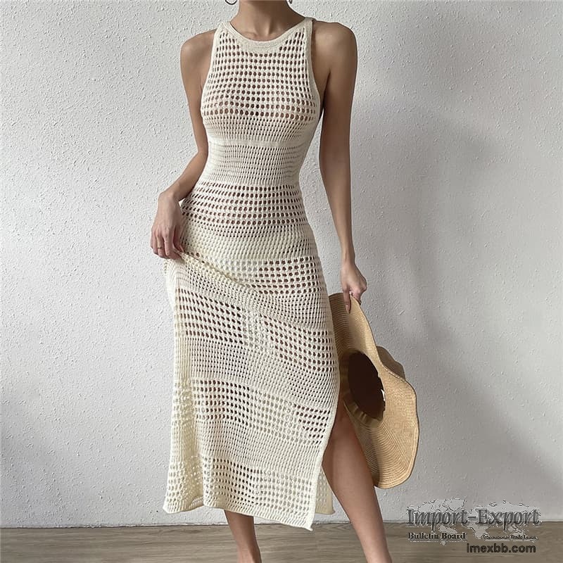 OEM knit dress supplier