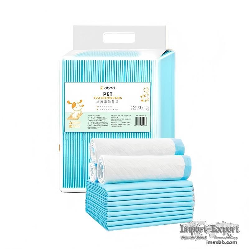 Non-Woven Super Absorbent Dog Pet Pad Dog Mat Pet Cleaning Supplies Product
