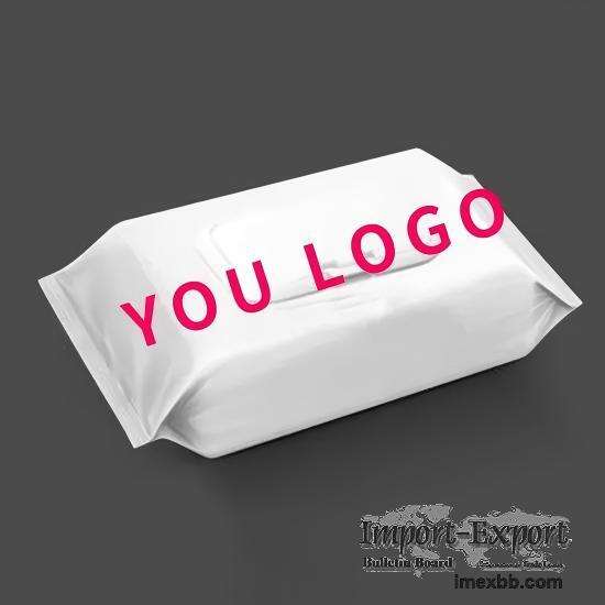 Lechen Sanitary Baby Wipes Soft Comfortable Wet Tissue Towel