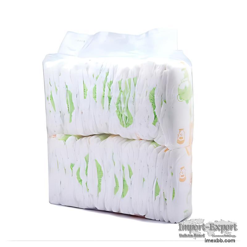 Clearance Sale Baby Diapers with Minor Defects-Low Price, Free Samples Avai