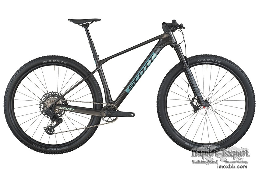 2026 Scott Scale RC Team Mountain Bike (ALANBIKESHOP)