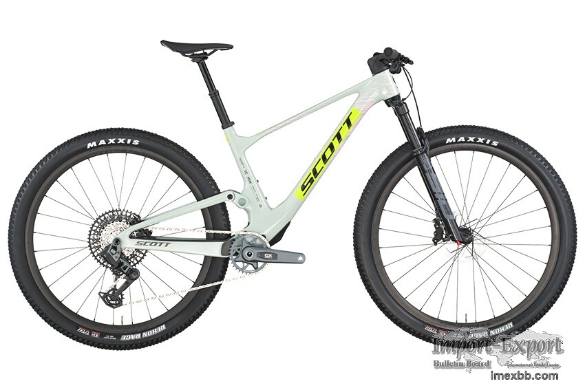 2026 Scott Spark RC Team Issue Mountain Bike (ALANBIKESHOP)