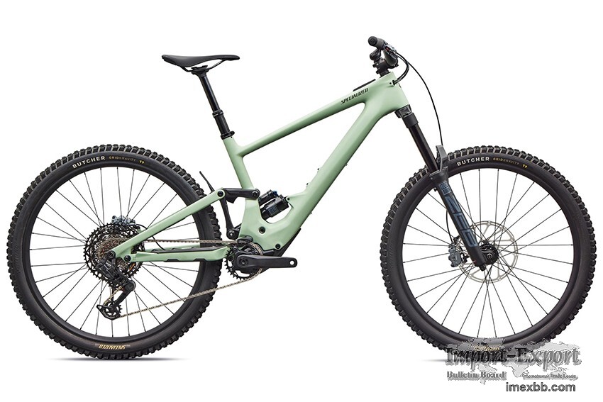 2026 Specialized Turbo Kenevo SL 2 Comp Electric Bike (ALANBIKESHOP)