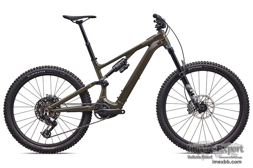 2026 Specialized Turbo Levo SL 2 Comp Alloy Electric Bike (ALANBIKESHOP)