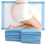 Lechen Disposable Adult Incontinence Underpad Waterproof Nursing Pad OEM OD