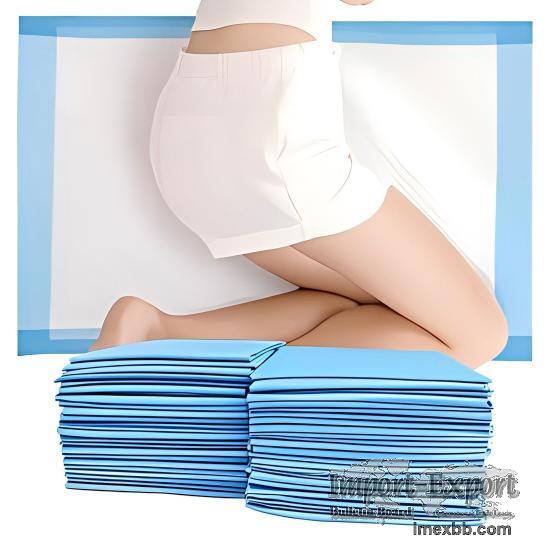 Lechen Disposable Adult Incontinence Underpad Waterproof Nursing Pad OEM OD