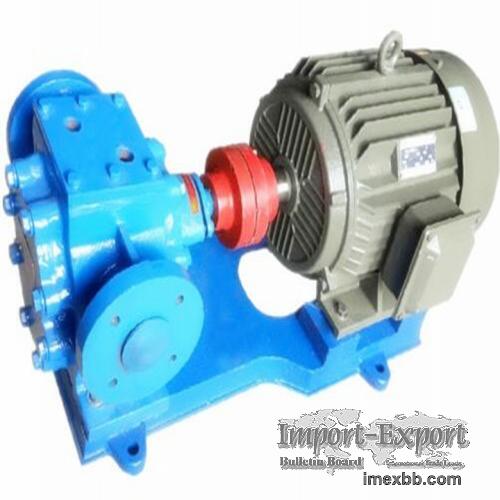RCB insulation gear oil pump