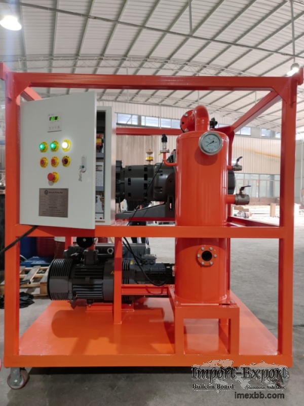 CJME Transformer Evacuation System (Capacity 2000 M³/Hour), Vacuum Pump Set