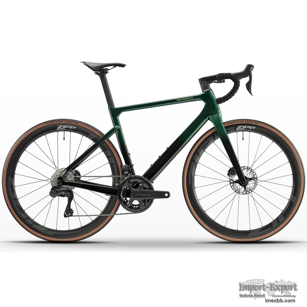 2026 Boardman SLR 9.6 Carbon Race Road Bike (WORLDRACYCLES)