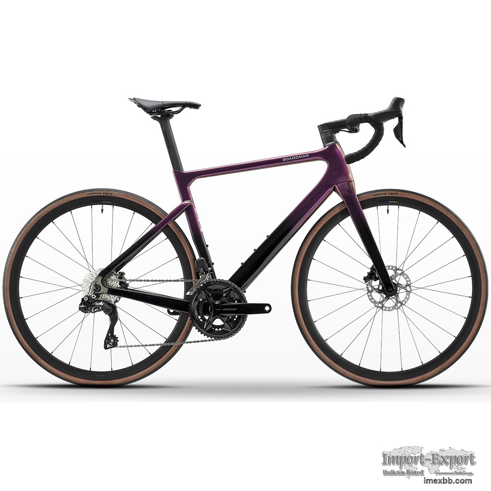 2026 Boardman SLR 9.2 Carbon Race Road Bike (WORLDRACYCLES)