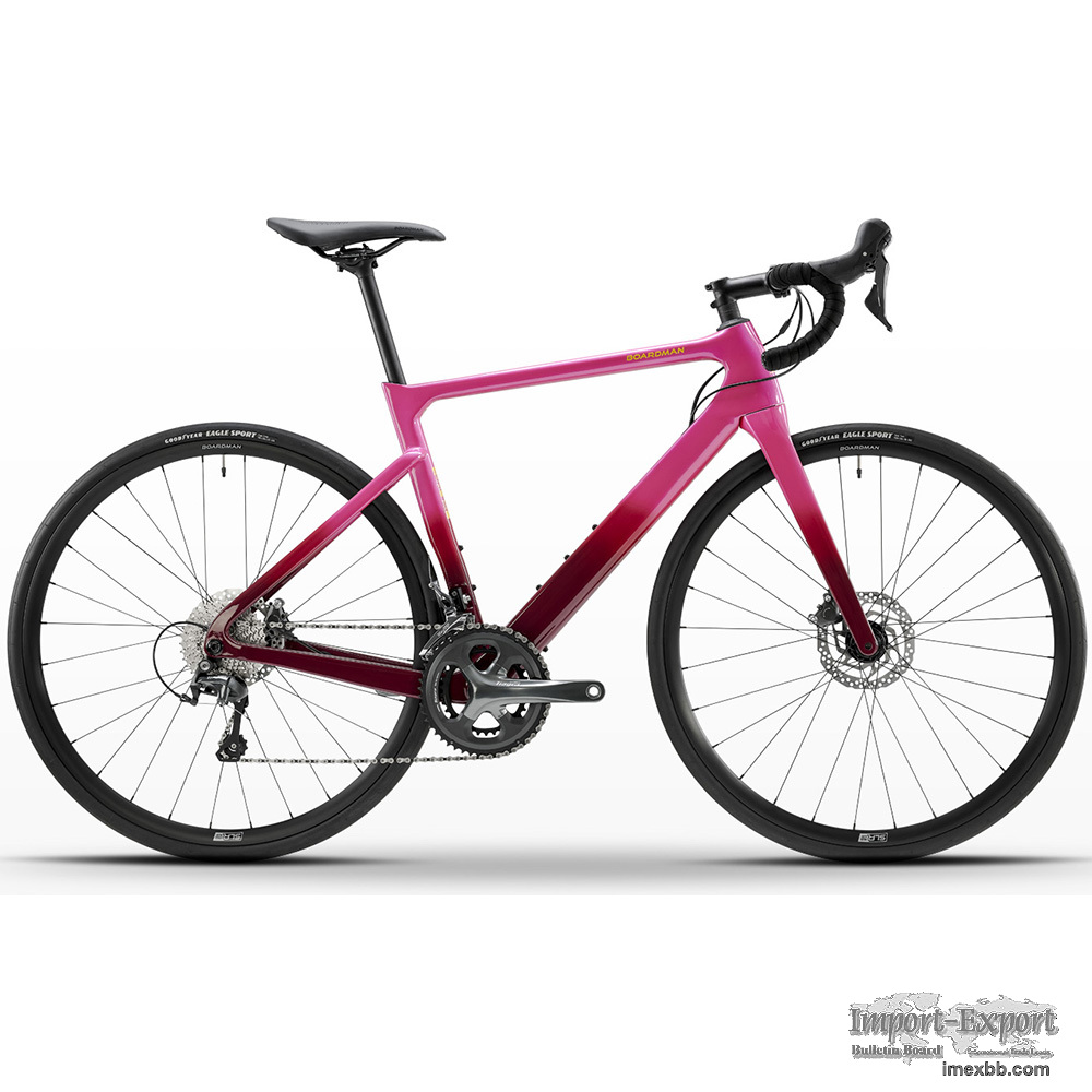 2026 Boardman SLR 8.9 Carbon Road Race Womens Road Bike (WORLDRACYCLES)