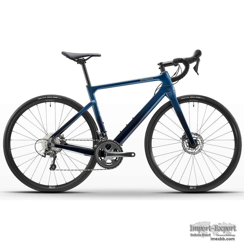 2026 Boardman SLR 8.9 Carbon Mens Road Race Road Bike (WORLDRACYCLES)