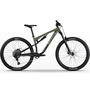 2026 Boardman MTR8.6 Aluminium Full Suspension MountainBike (WORLDRACYCLES)