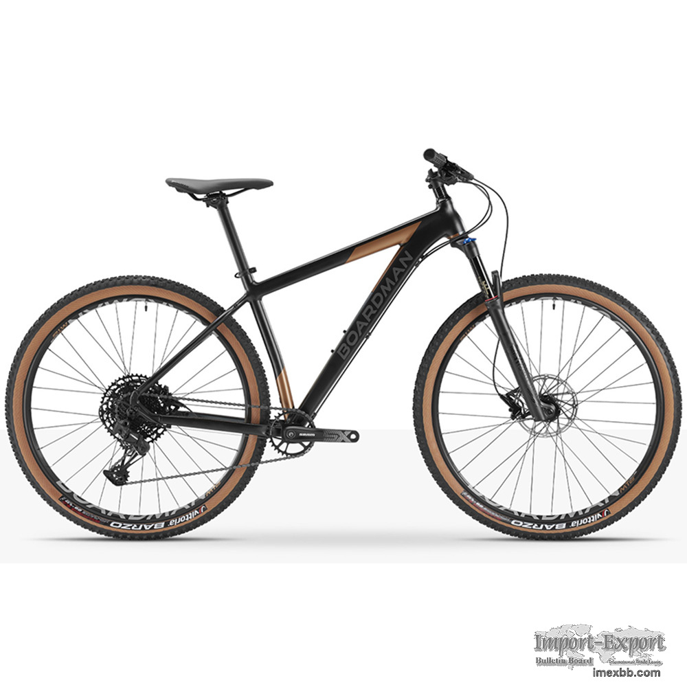 2026 Boardman MHT 8.9 Aluminium Hardtail Mountain Bike (WORLDRACYCLES)