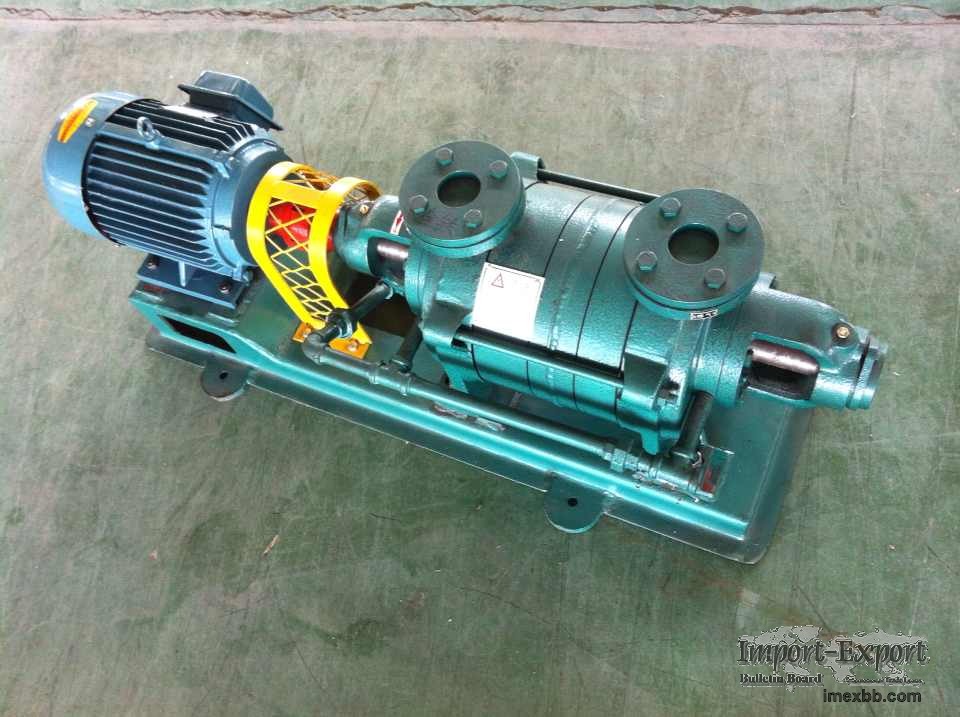 DG Horizontal multistage centrifugal water feeding pump