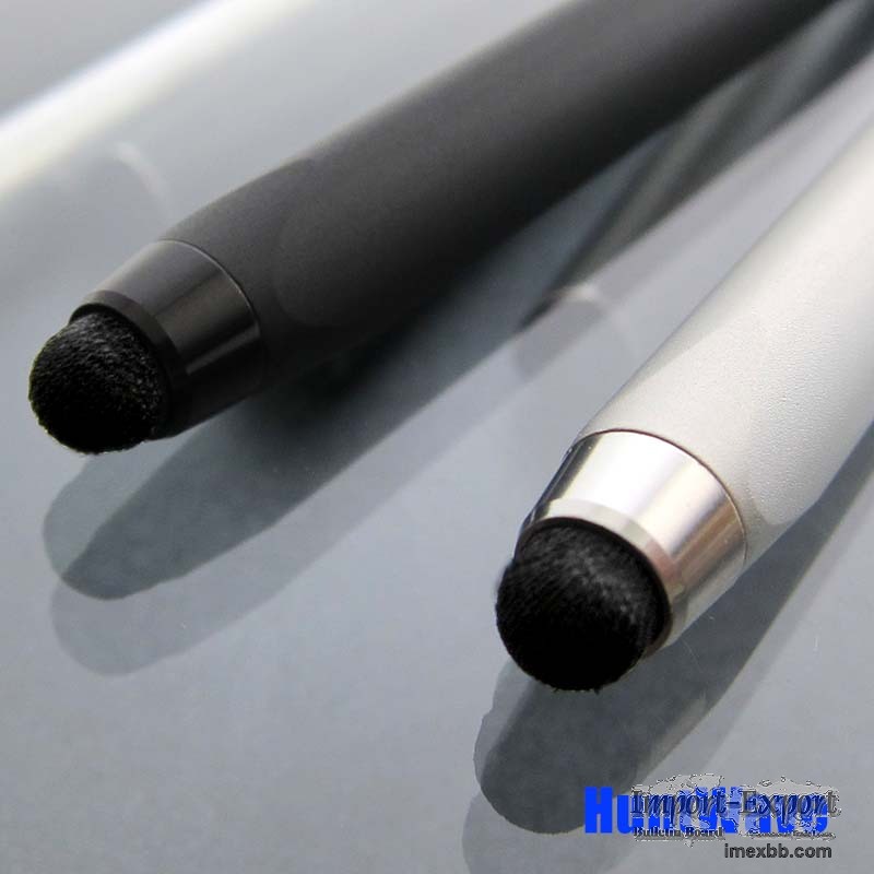 Patent Capacities Mesh Fabric Stylus Pen series for iPad iPhone Model π Man