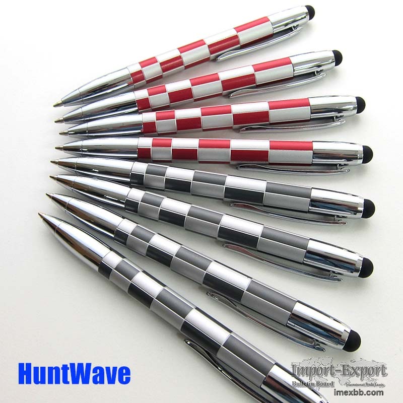Shake Stylus Pen Manufacture Supplier, AS032 Ballpoint Pen series