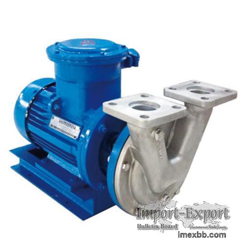 VSP Strong vacuum self priming pump corrosion resistance