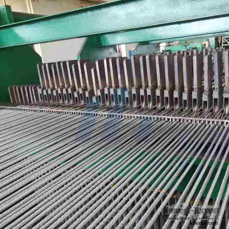 Steel Wire Rope for Conveyor Belt