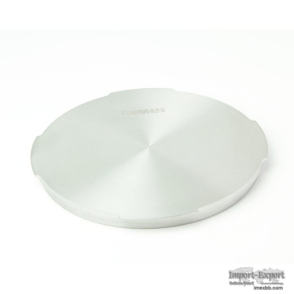 CrAl Sputtering Target