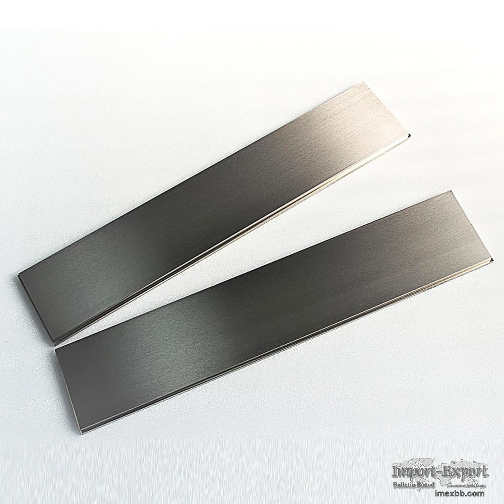 Titanium Sputtering Targets