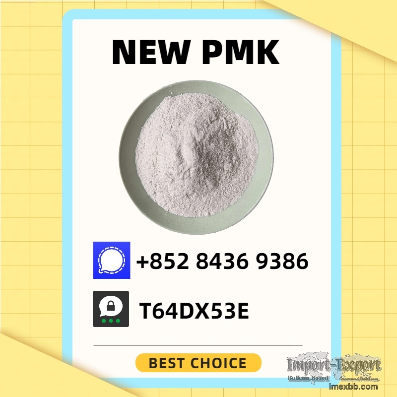 Secure Source BM.K/P.MK Power CAS 5449-12-7 and 28578-16-7