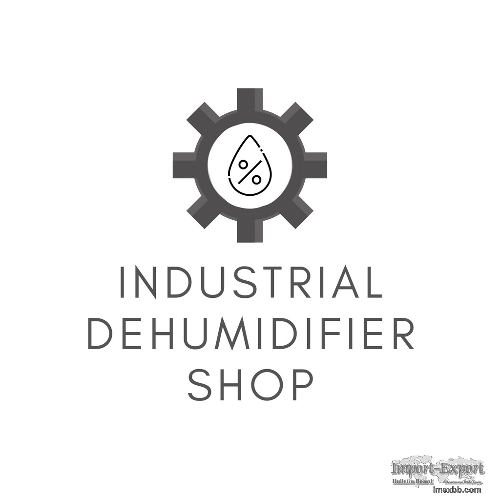 industrial dehumidifier