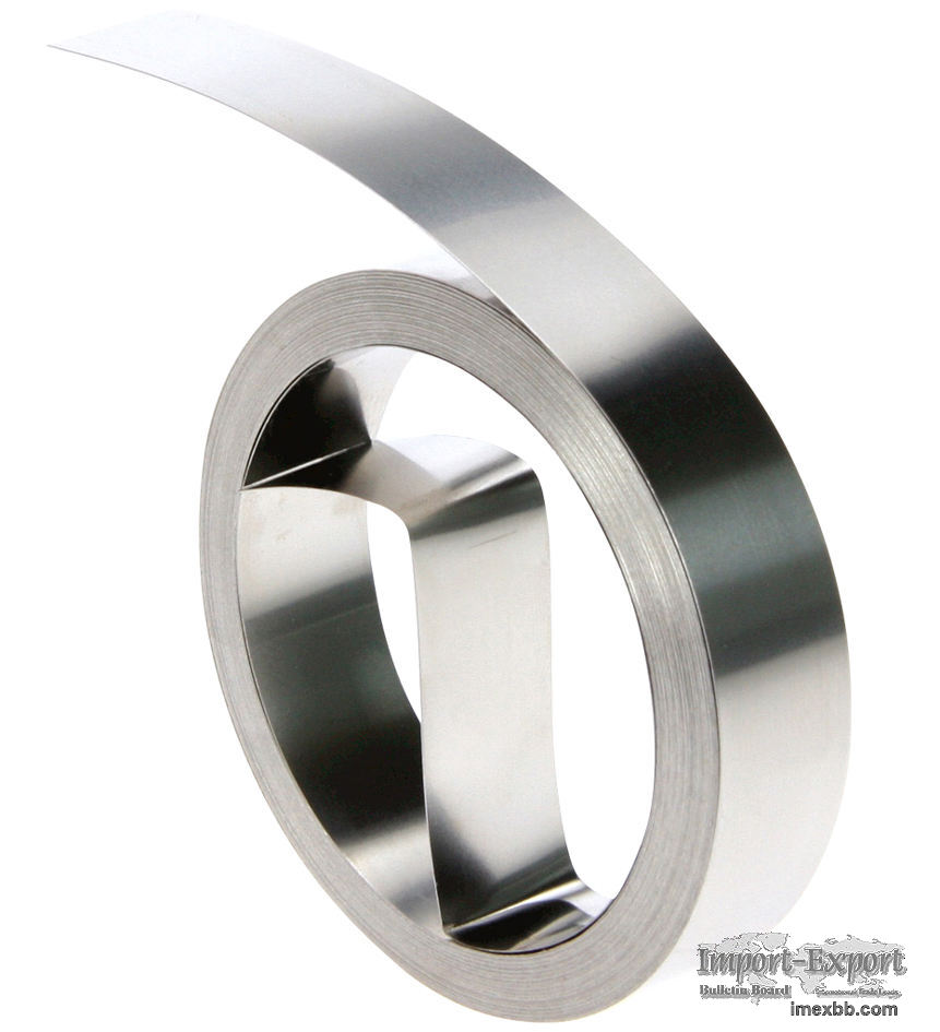 Hastelloy C22 Strips Industrial Grade Alloy