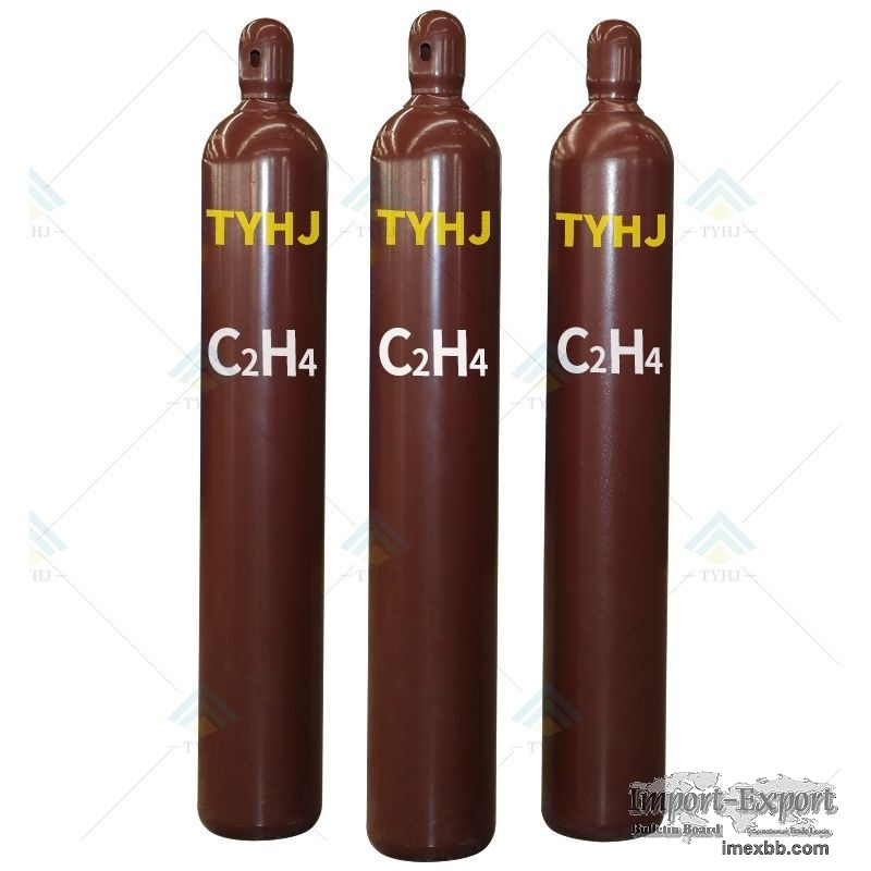 Ethylene, C2H4 Specialty Gas