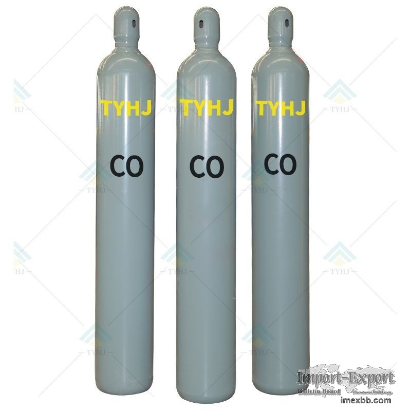Carbon Monoxide, CO Specialty Gas