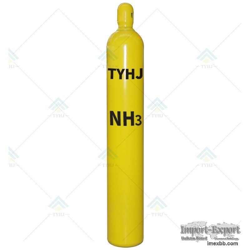 Ammonia, NH3 Industrial Gas