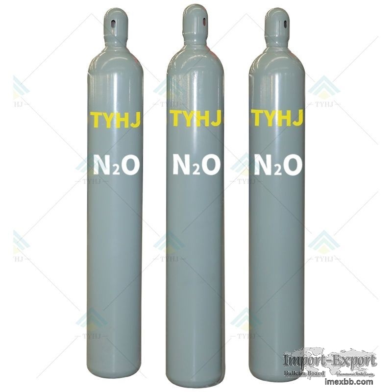 Nitrous Oxide, N2O Specialty Gas