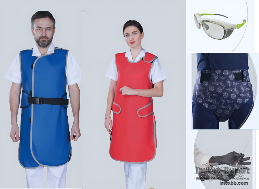 X-ray protection products